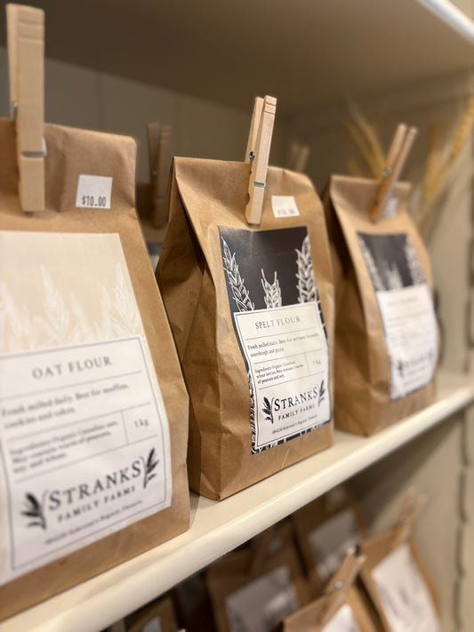 Whole Grain Flour 6-Pack