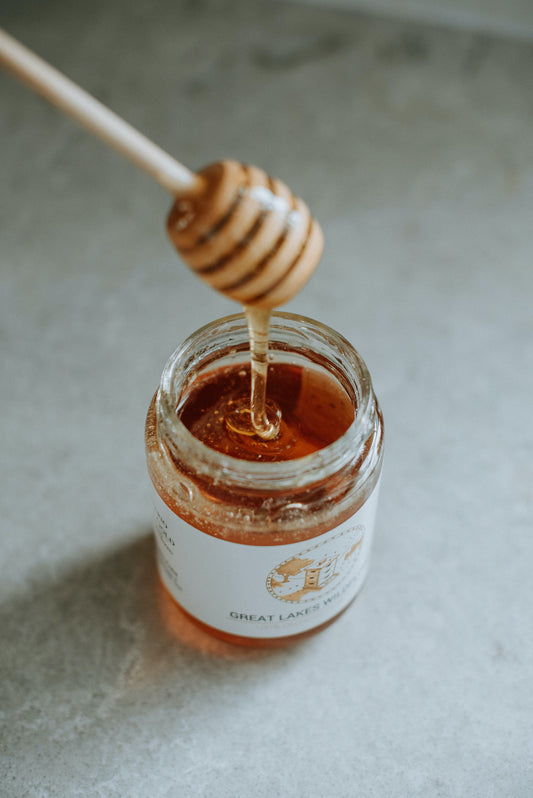 Wildflower Honey