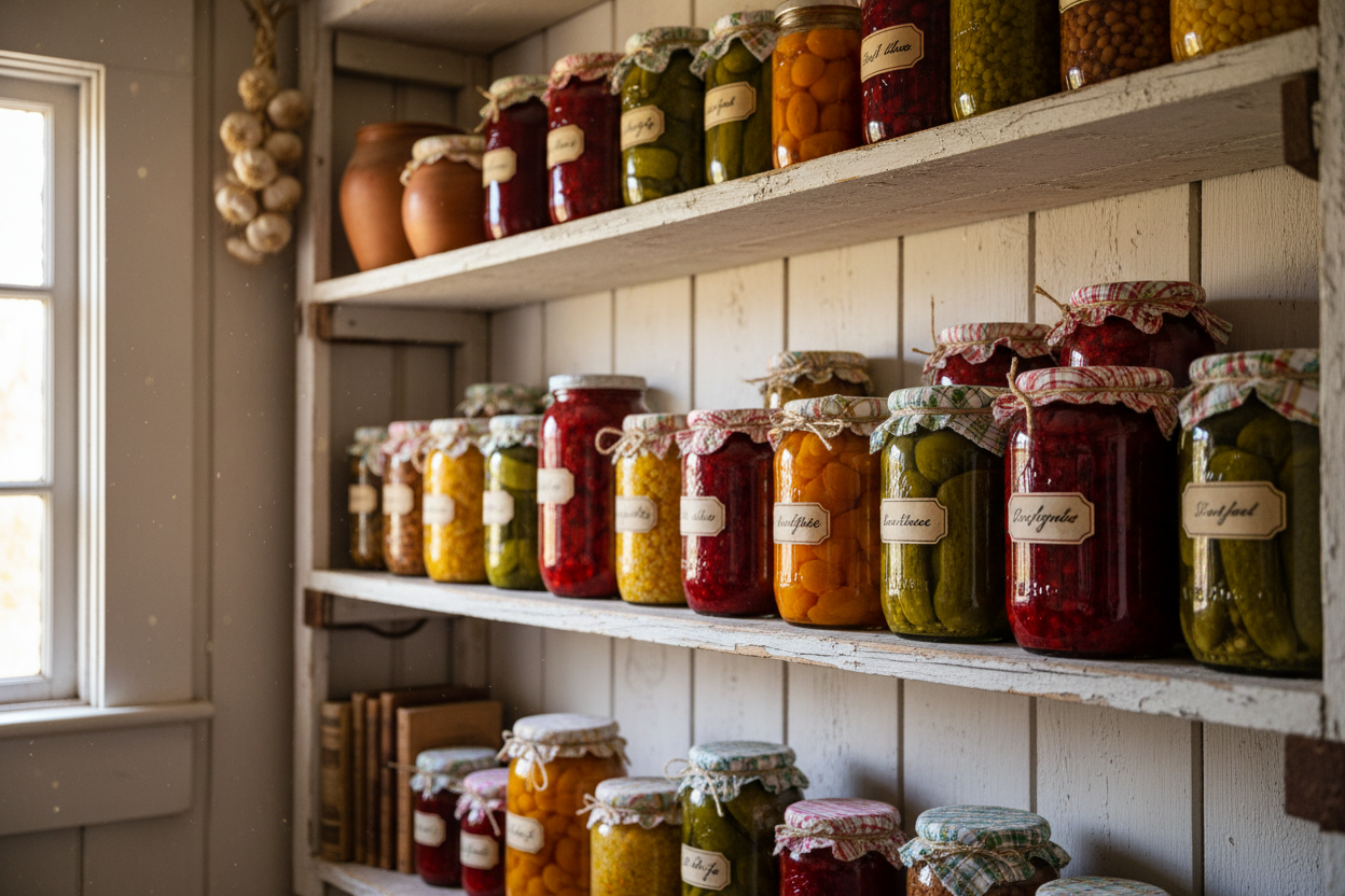 Simple Preserves