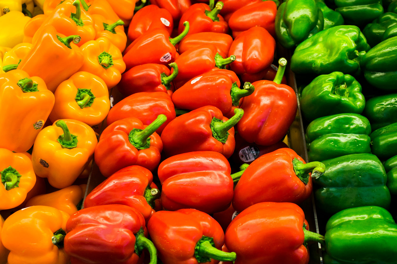 Local & Organic Produce