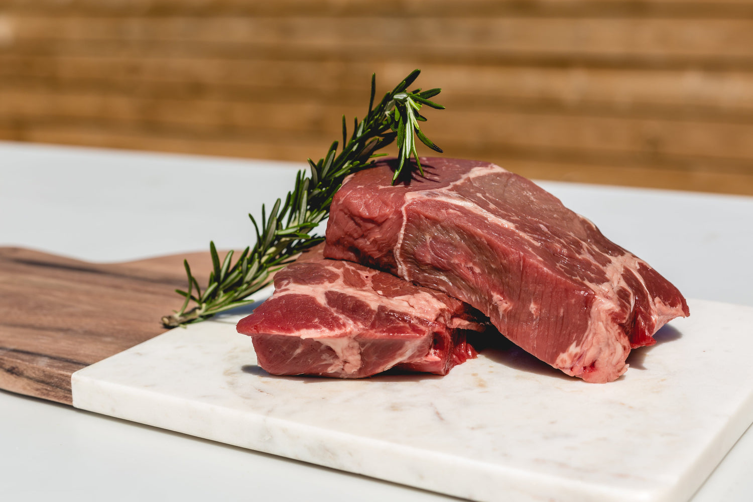 Local Sustainably Raised Meat