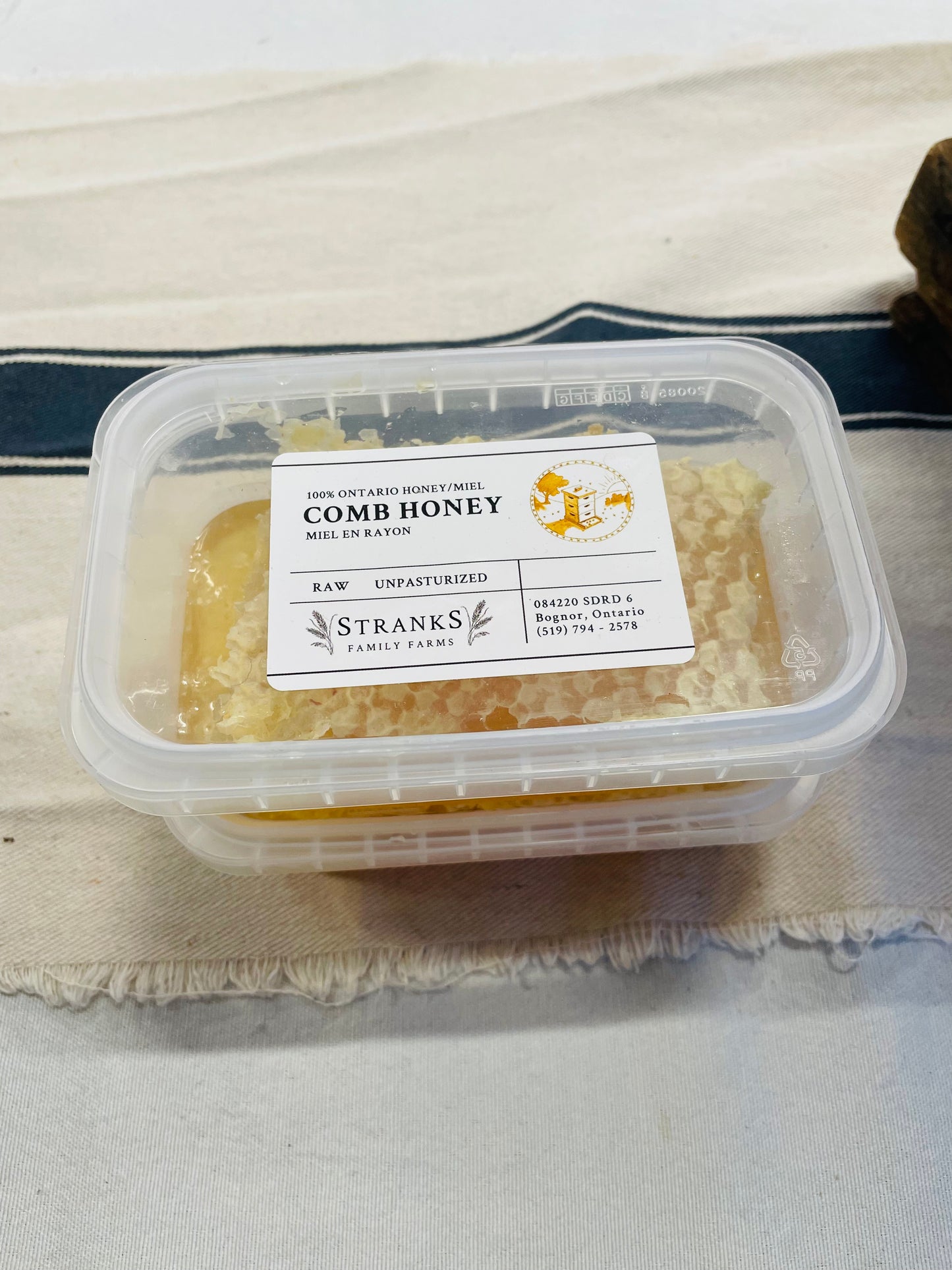 Comb Honey