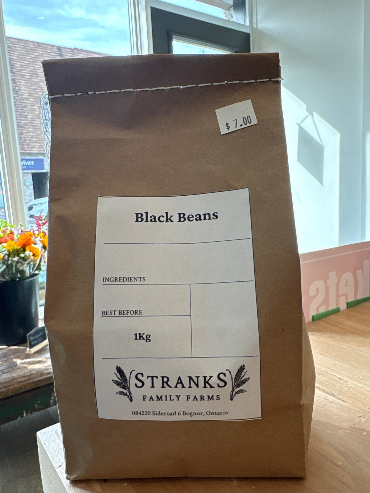 Dry Beans
