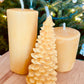 Beeswax Candle