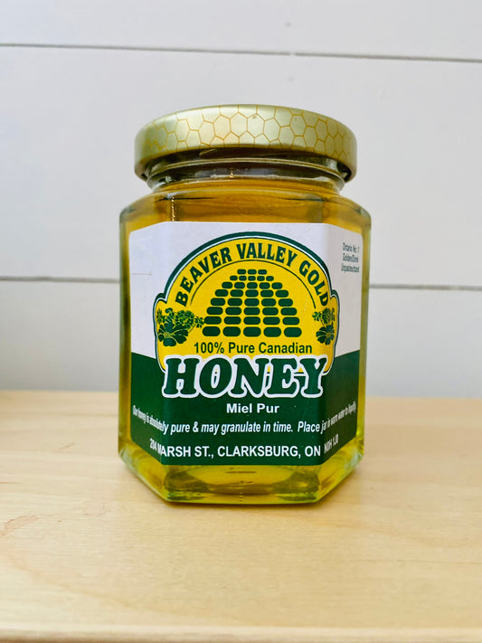 Beaver Valley Gold Honey