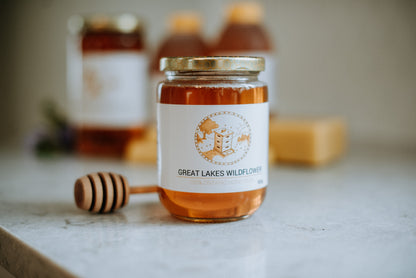 Wildflower Honey