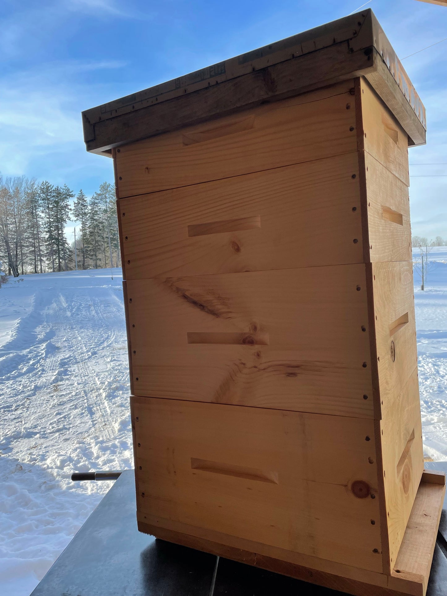 Honey Production Kit